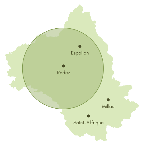 DM Espaces verts - Paysagiste en Aveyron