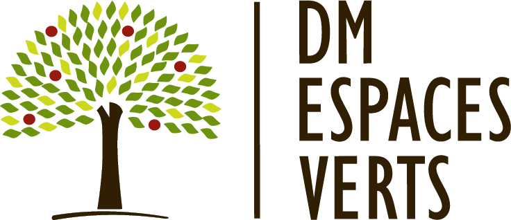 Page accueil site internet - Damien Marty Espaces Verts Aveyron